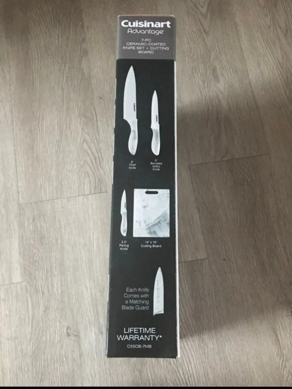 Cuisinart Advantage Cutting set